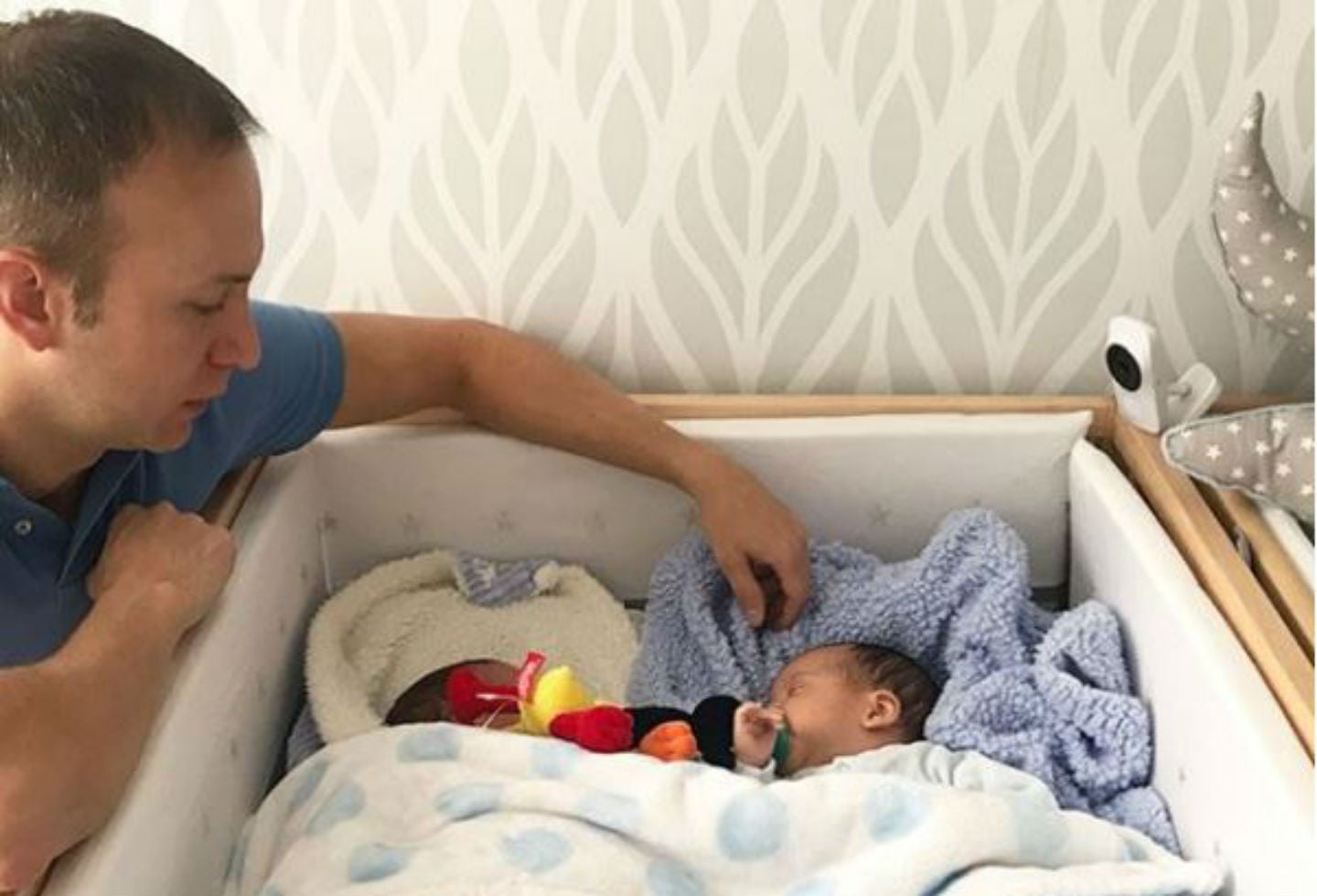 Esposo de María Clara Rodríguez