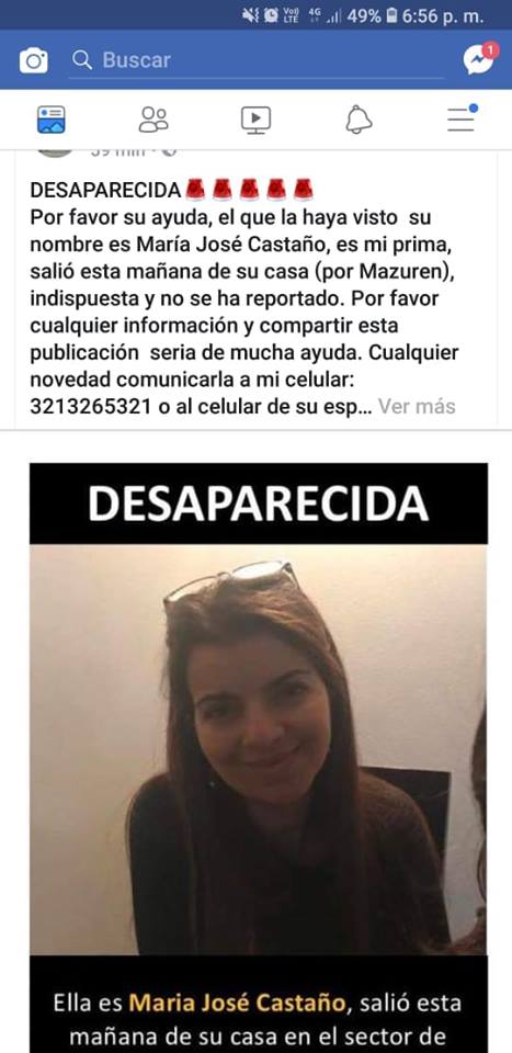 Maria José Castaño Serna