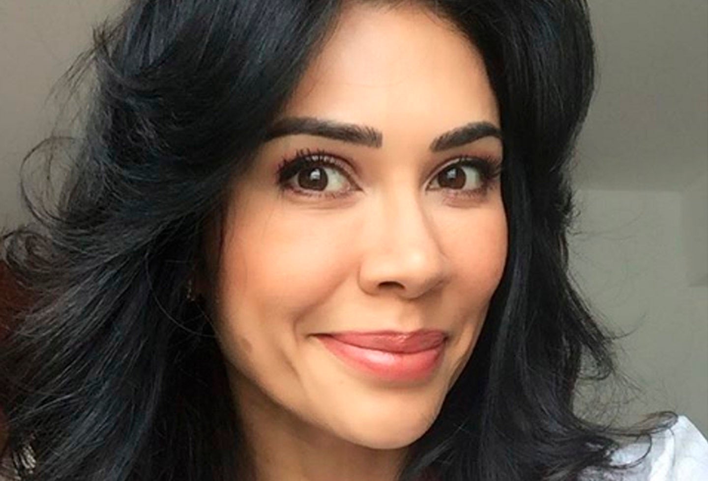 La actriz denunció días atrás en redes sociales la grosería y acoso de un hombre que se movilizaba en un auto.