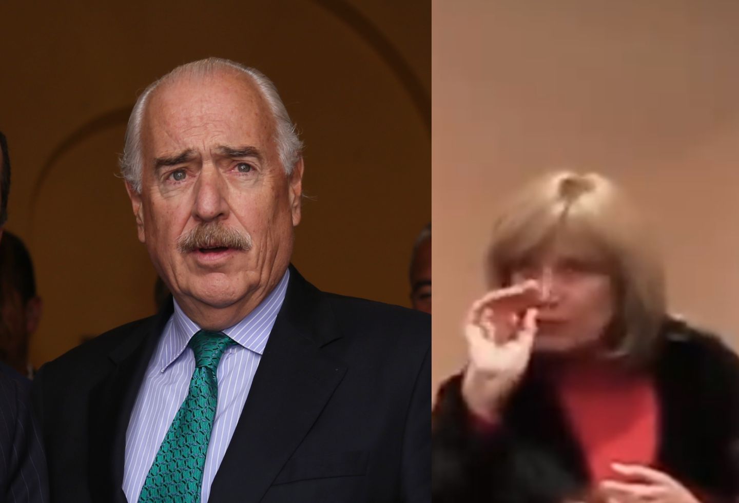 Nohora Puyana de Pastrana aparece en video que ha sido calificado de "clasista".