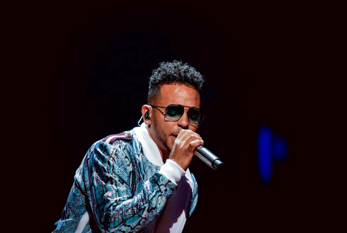 Ozuna en premios lo nuestro