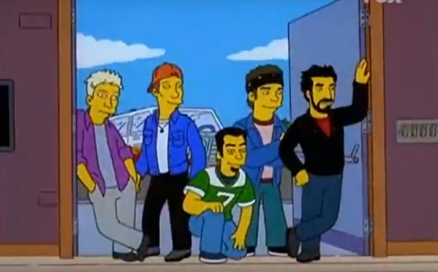 ‘Los Simpson’