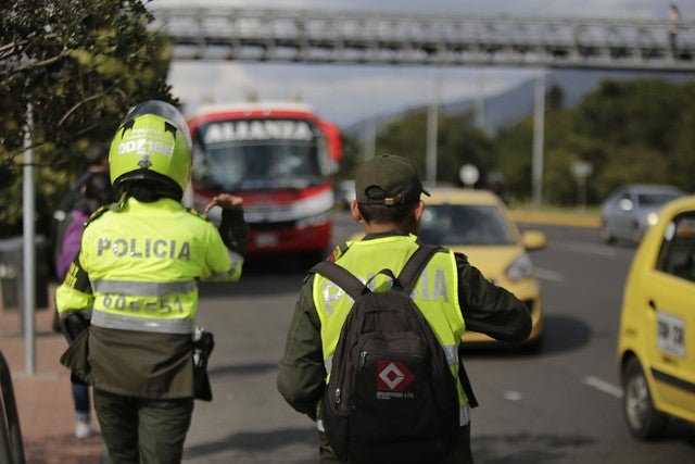 Pico y placa en operación retorno