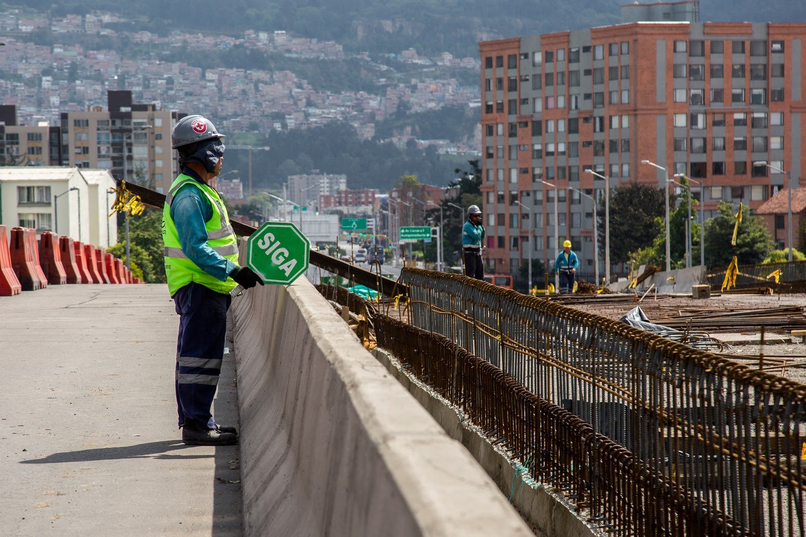 Informe sobre obras por valorización pendientes