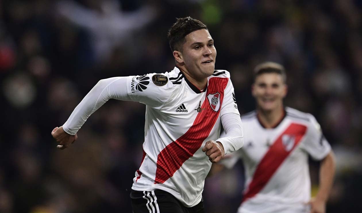 Juan Fernando Quintero - goles inolvidables