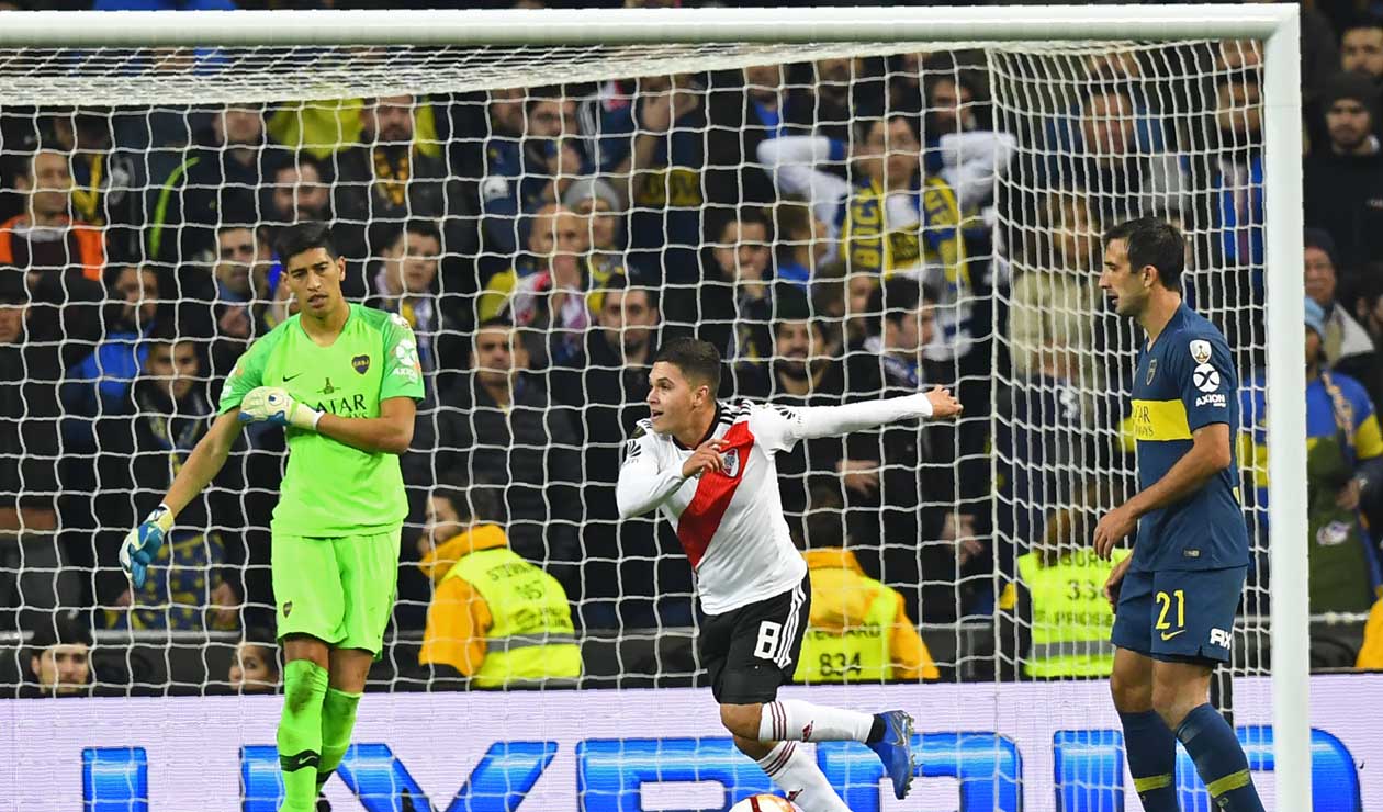 Juan Fernando Quintero - goles inolvidables