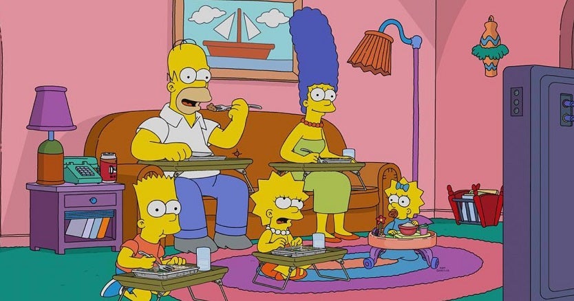 ‘Los Simpson’