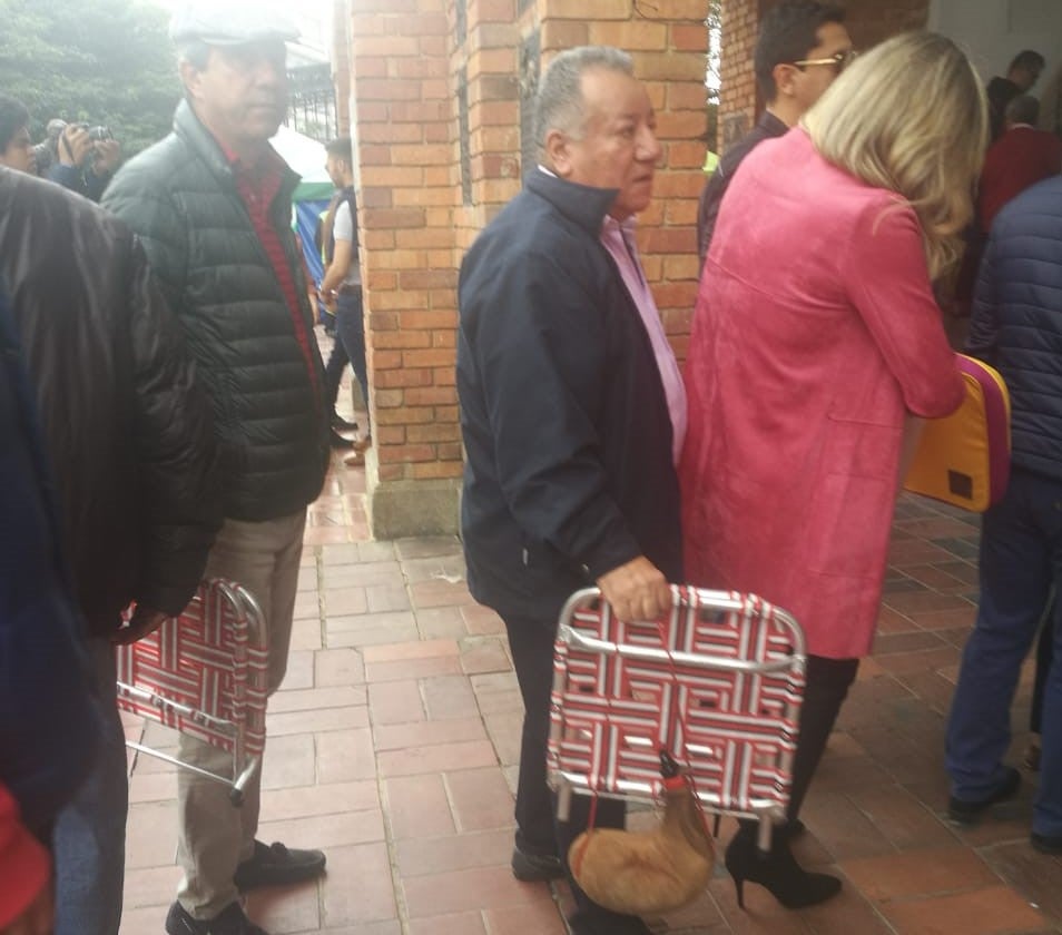 Ingreso de licor en la Plaza de Toros de Bogotá, según la Personería