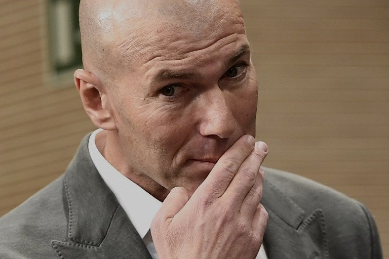 Zinedine Zidane