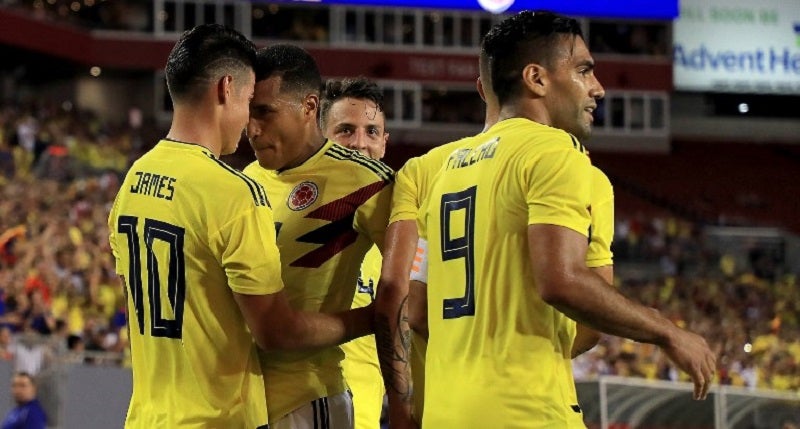 Selección Colombia