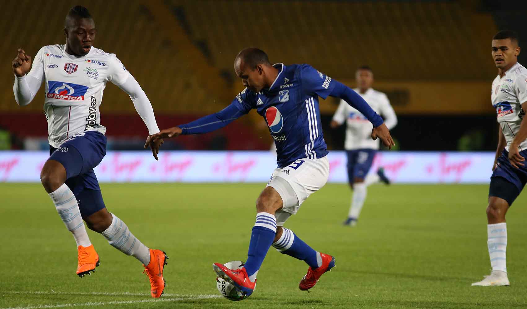 MILLONARIOS Vs UNION MAGDALENA FEBRERO 28 DE 2019
