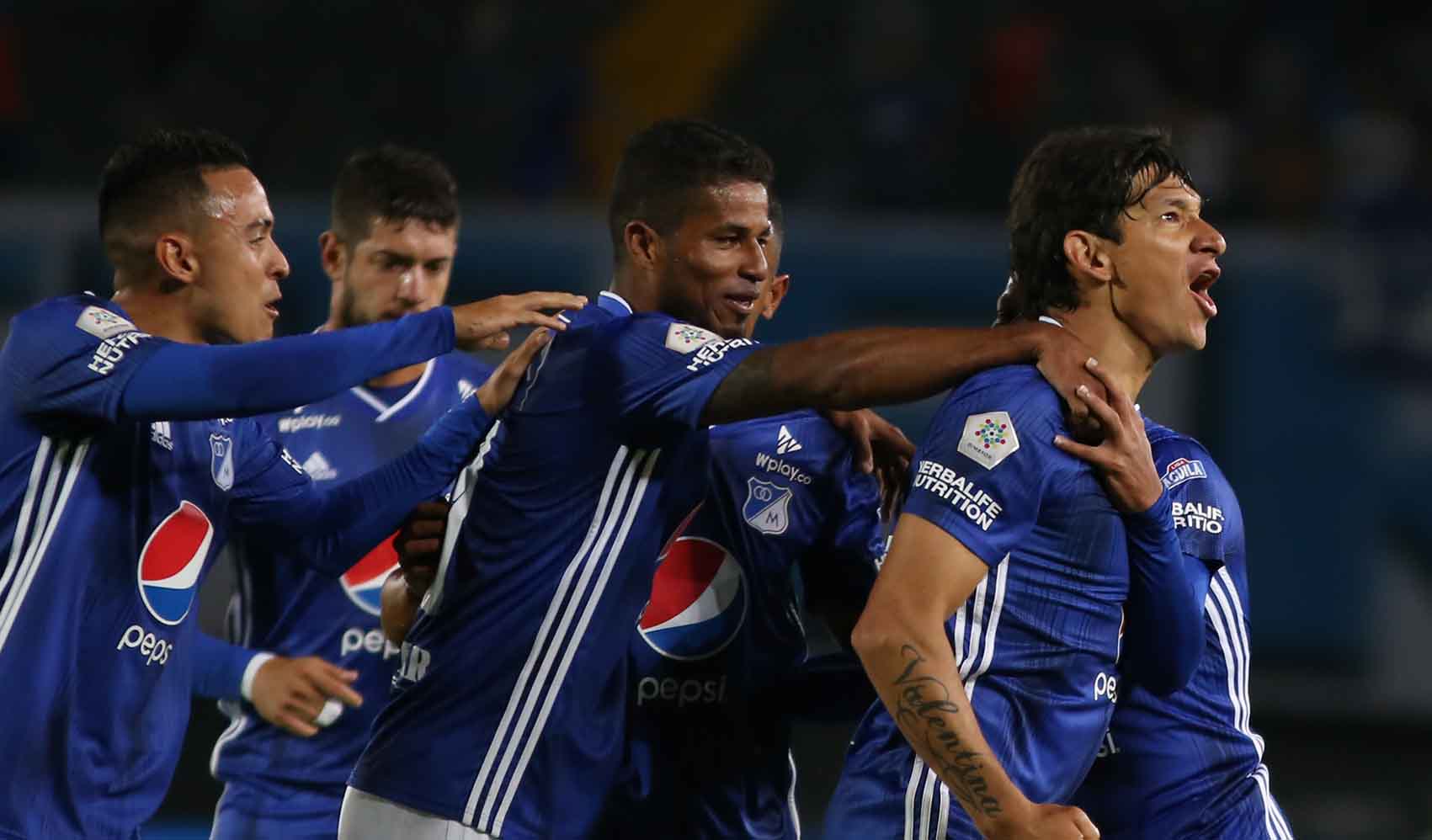 MILLONARIOS Vs UNION MAGDALENA FEBRERO 28 DE 2019