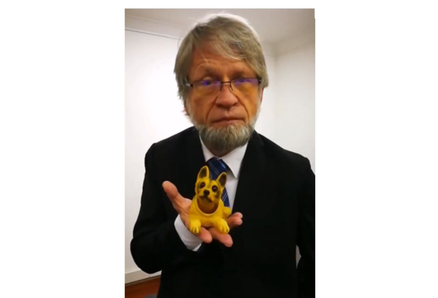 El senador de la Alianza Verde, Antanas Mockus.