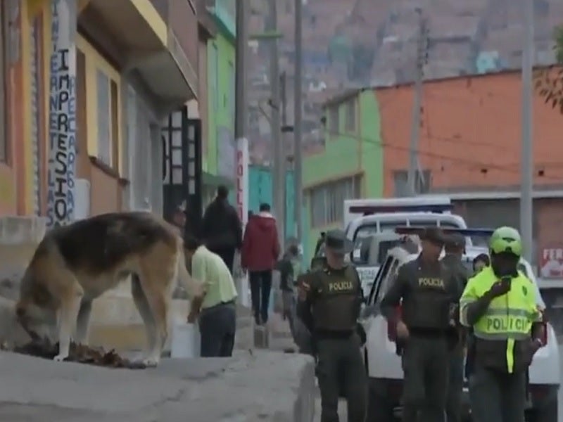 Barrio San Francisco