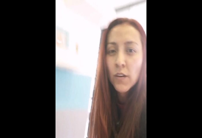 Cliente agredida por empleada en centro estético de Bogotá