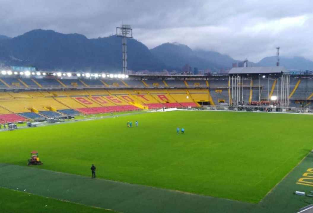 Estadio Nemesio Camacho El Campín
