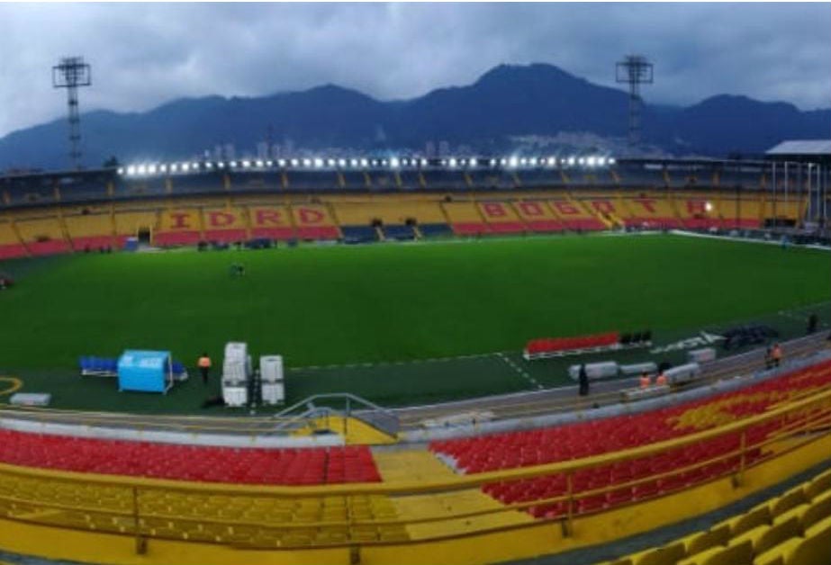 Estadio Nemesio Camacho El Campín