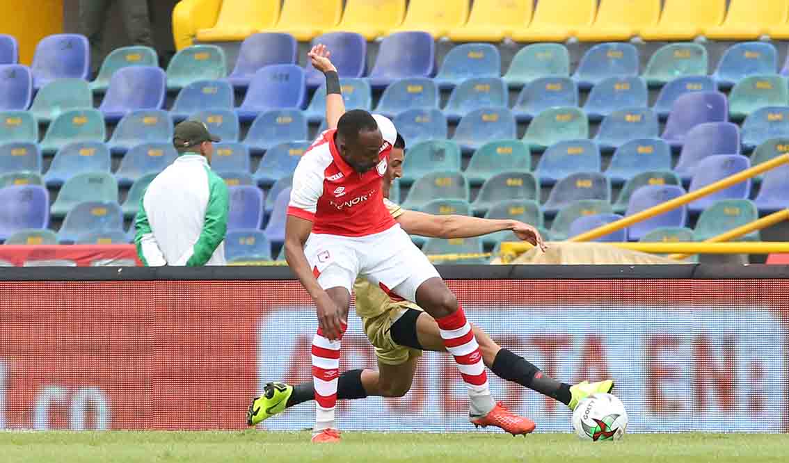 Santa Fe Vs Águilas Doradas