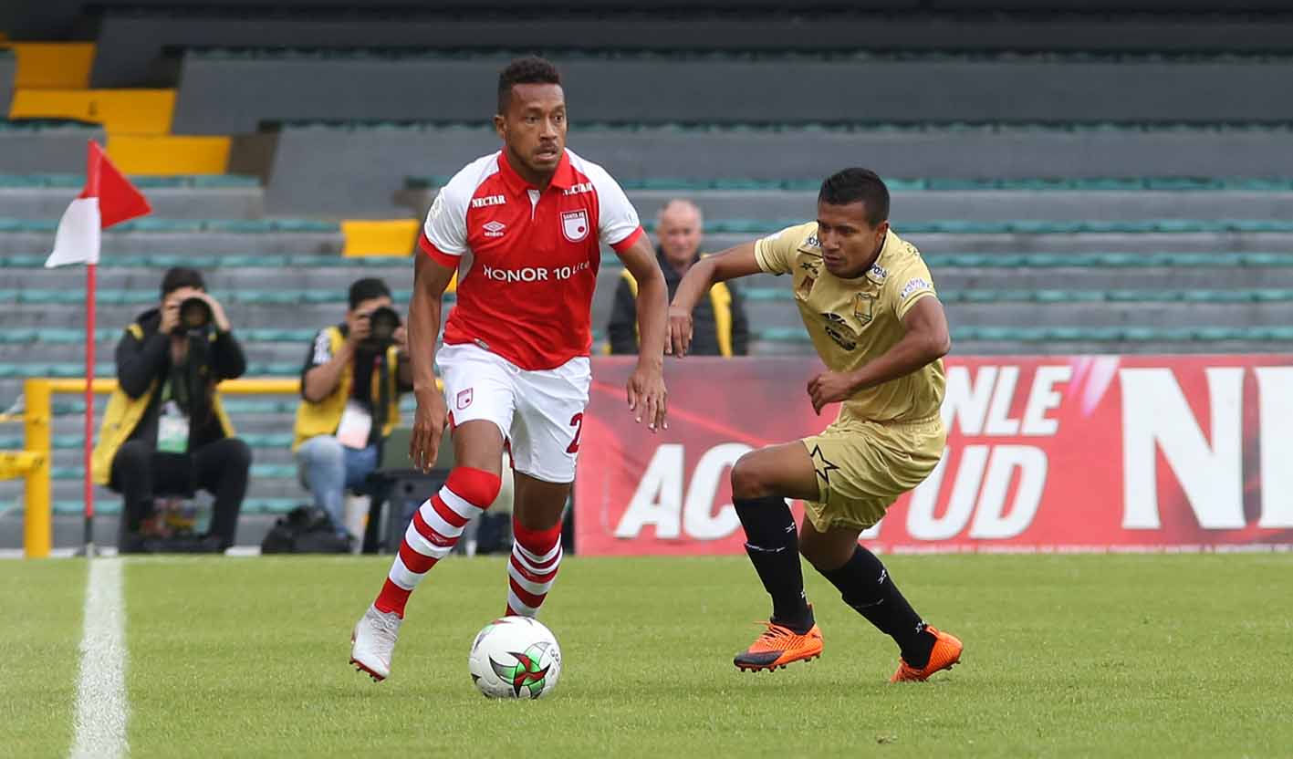 Santa Fe Vs Águilas Doradas