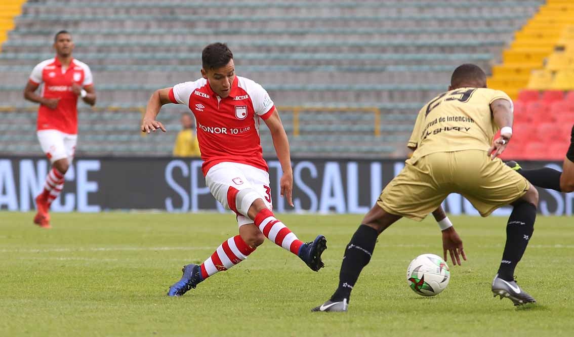 Santa Fe Vs Águilas Doradas