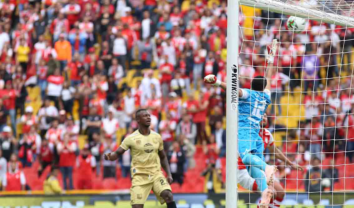 Santa Fe Vs Águilas Doradas