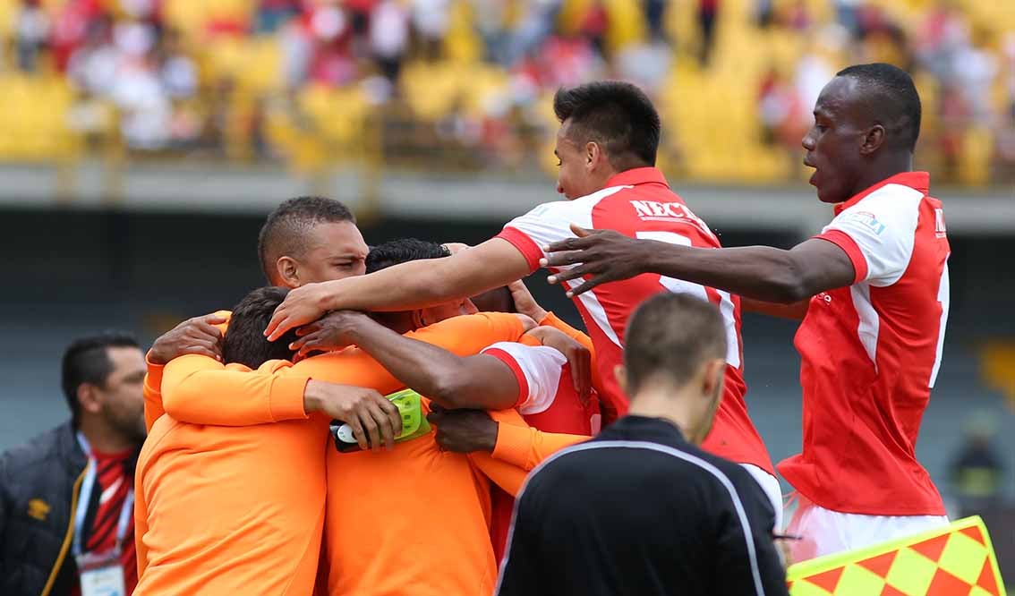 Santa Fe Vs Águilas Doradas