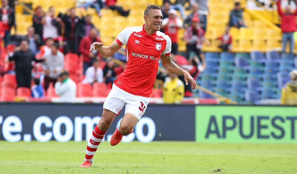 Santa Fe Vs Águilas Doradas