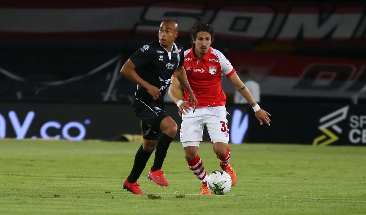 Independiente Santa Fe vs Once Caldas 2019 primer semestre