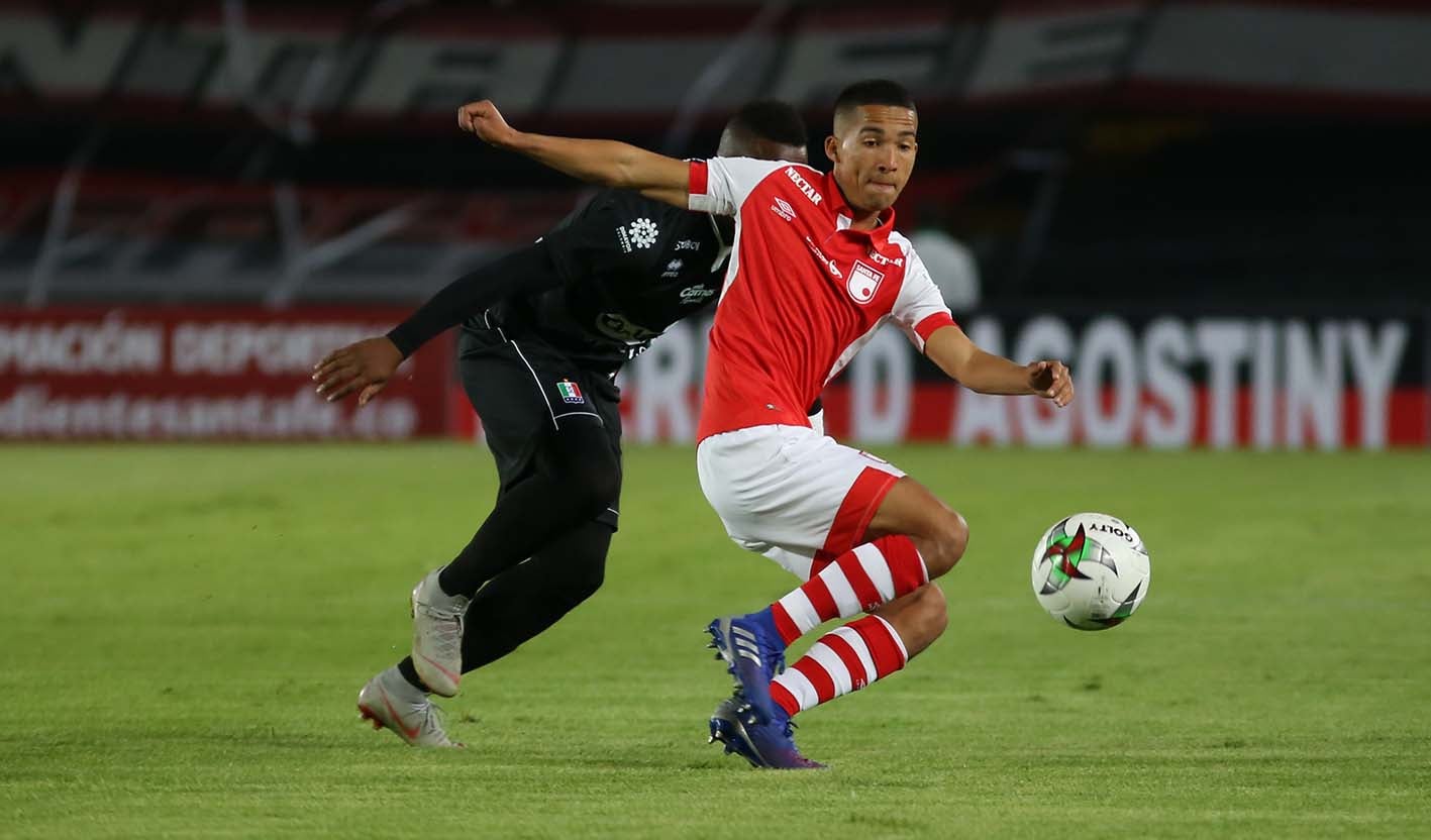 Independiente Santa Fe vs Once Caldas 2019 primer semestre