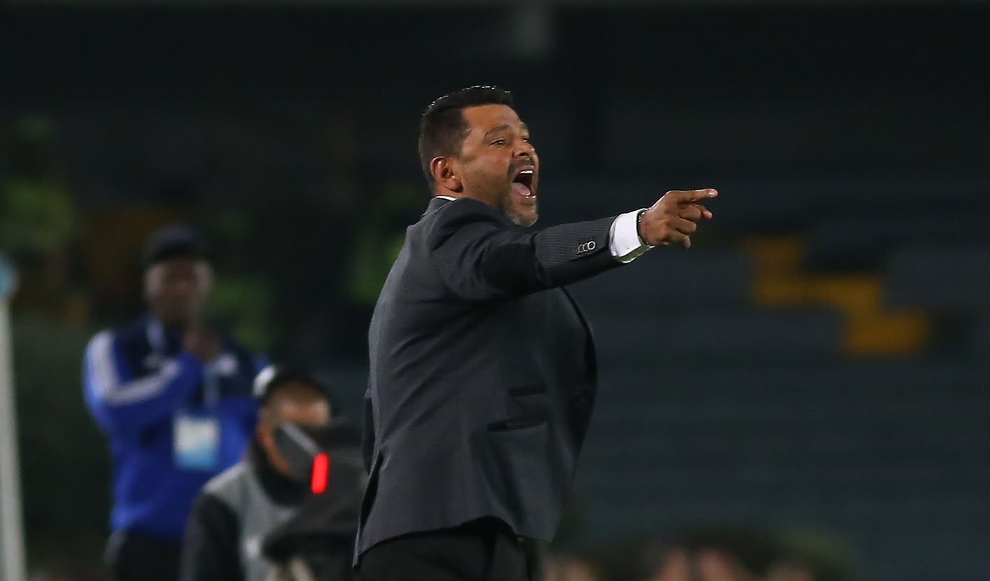 Gerardo Bedoya - Independiente Santa Fe 2019