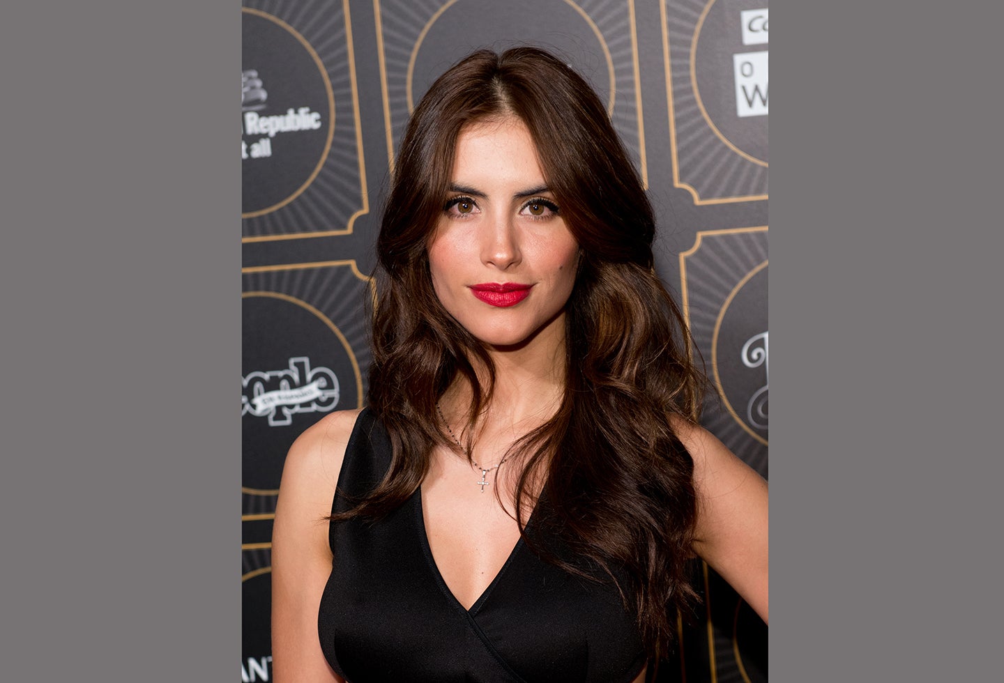 Jessica Cediel trabajó como reportera para el 'El gordo y la flaca' de Univisión