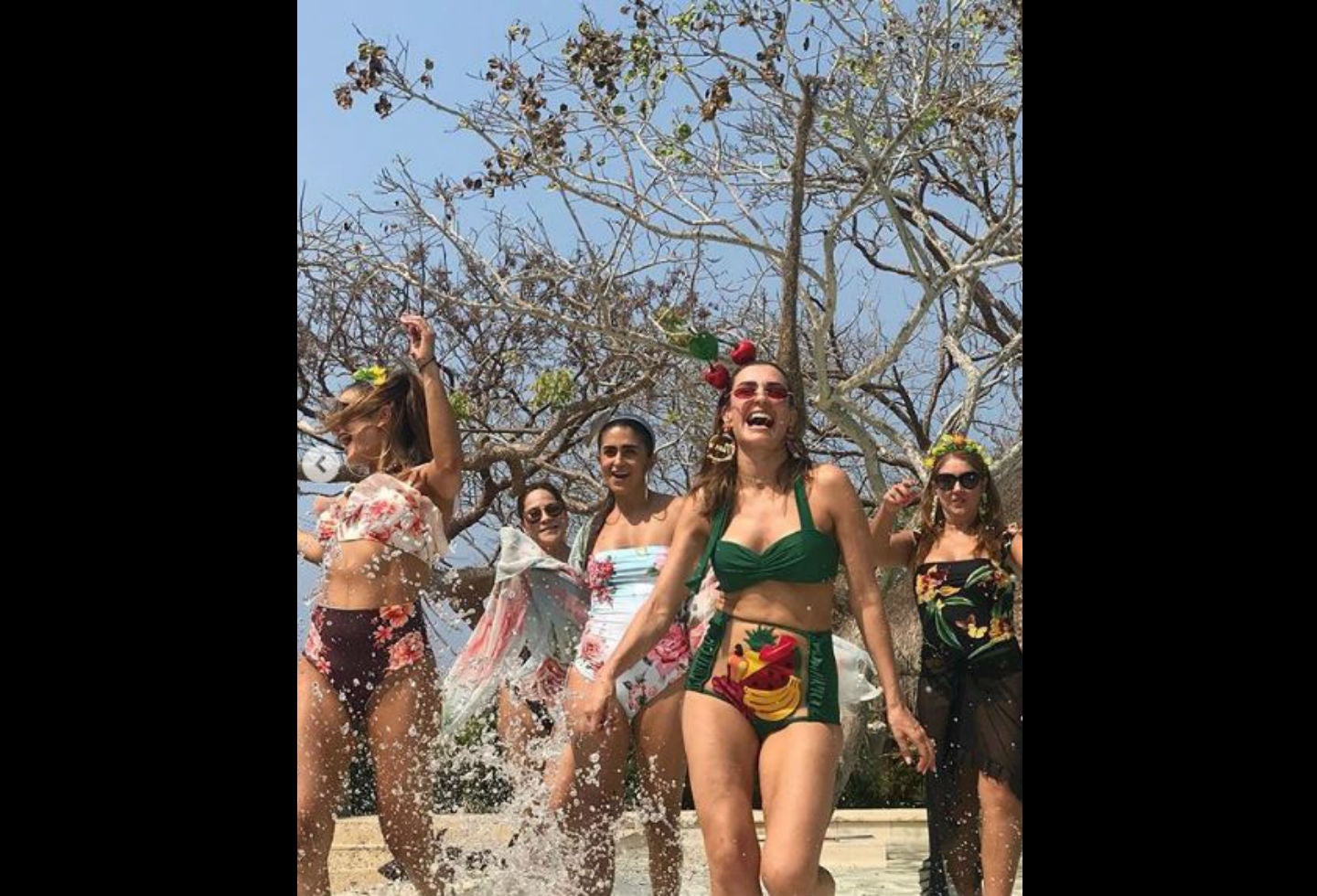 Matrimonio de Marcela Mar