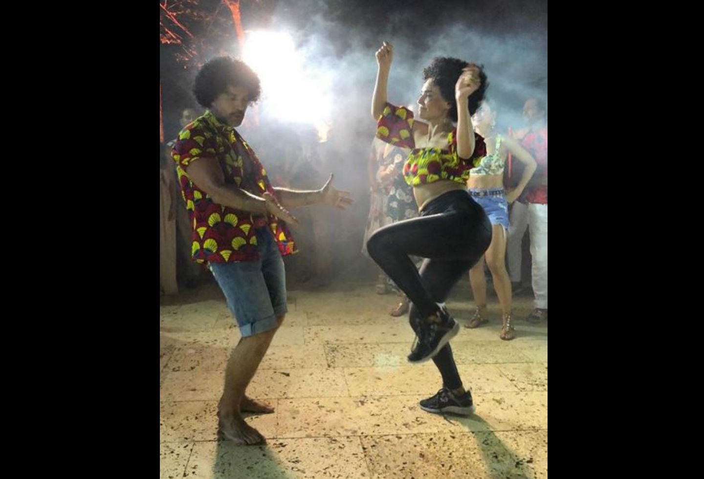 Matrimonio de Marcela Mar