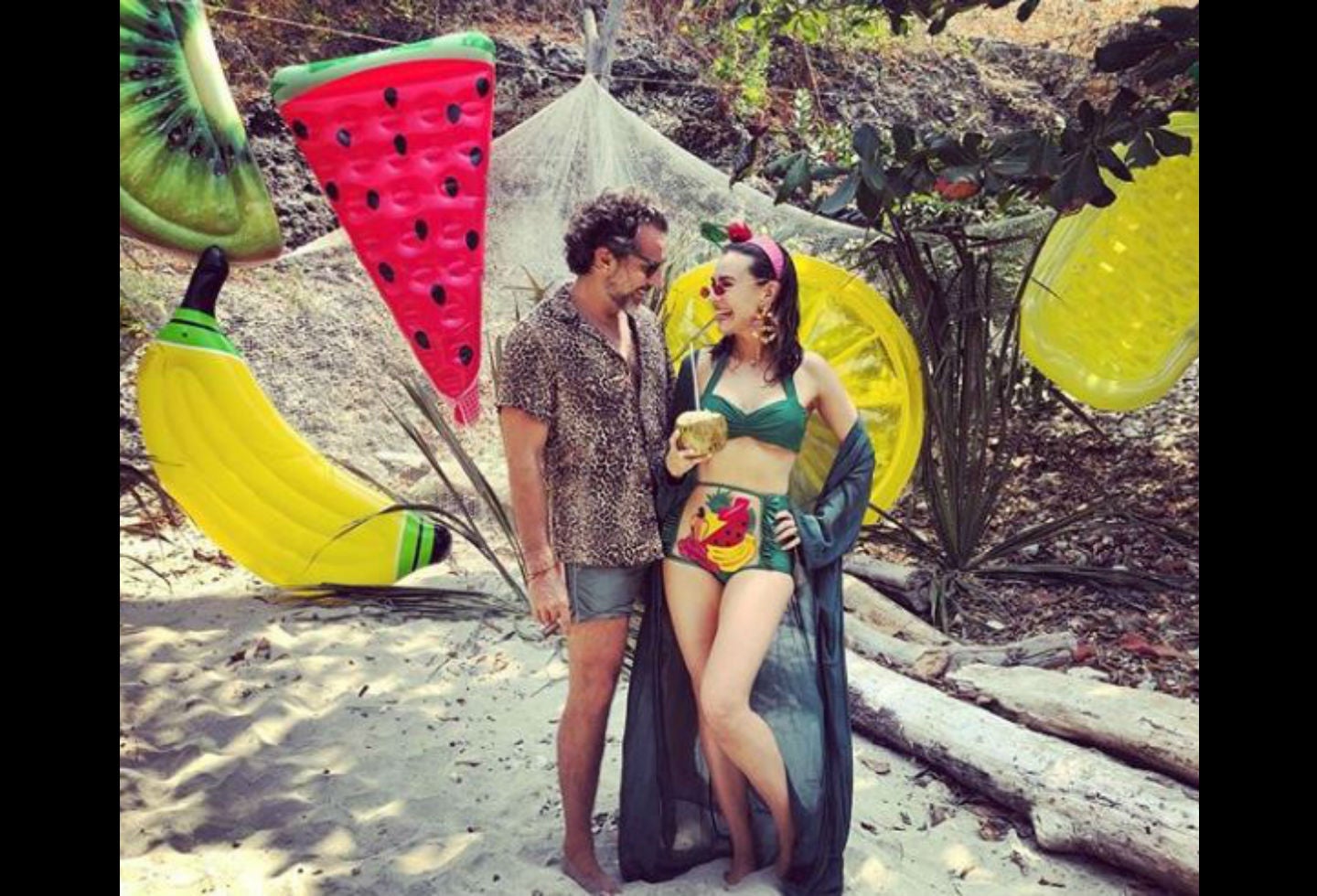 Matrimonio de Marcela Mar