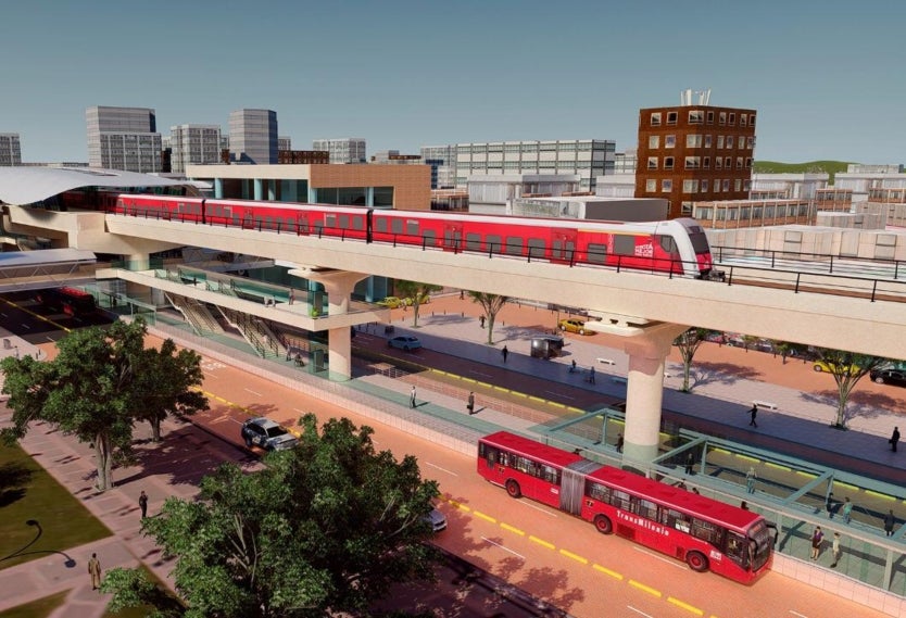 Informe de la Contraloría sobre el Metro