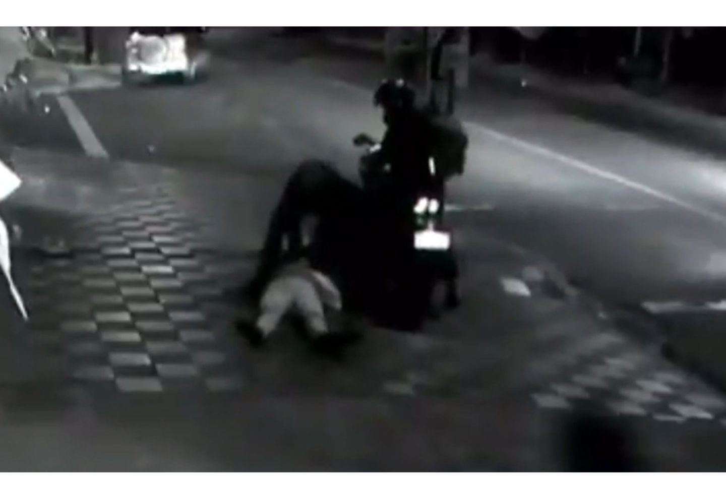 Robo a mujer de 61 años terminó en asesinato