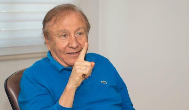 El mandatario municipal tildó de Hermafrodita al presidente Iván Duque