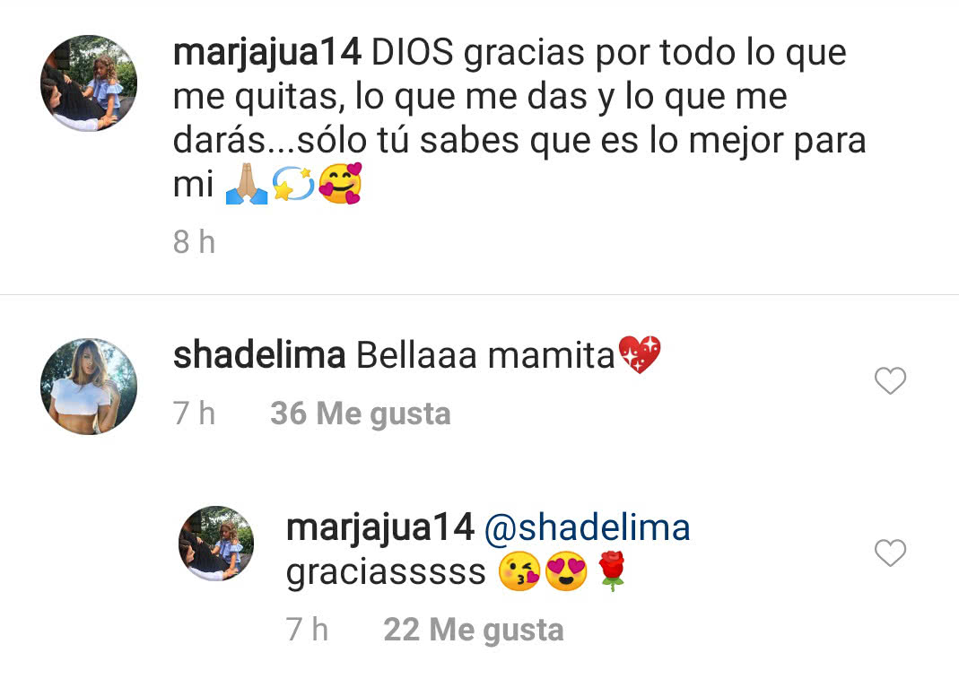 Mamá de James Rodríguez respondió a pirobo de Shannon de Lima