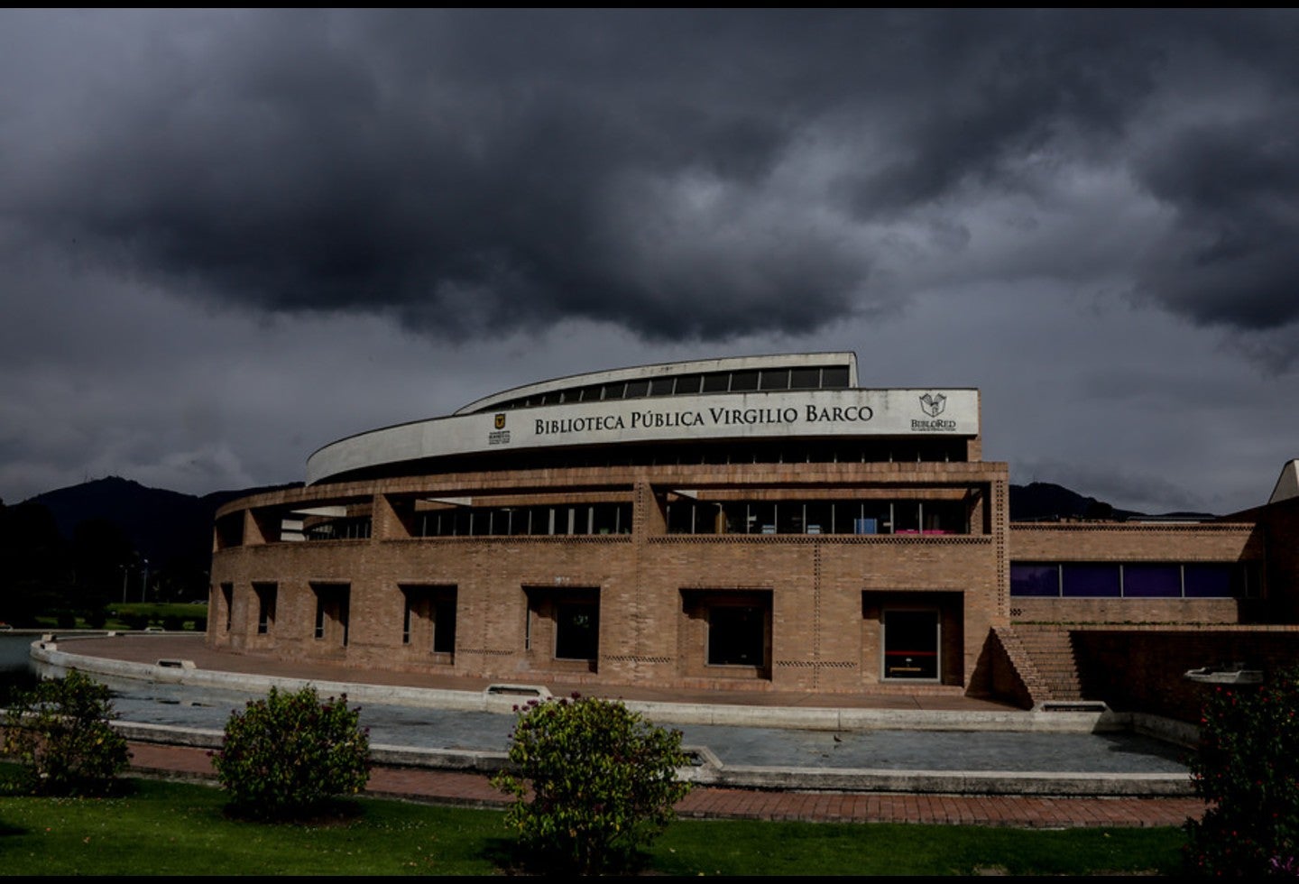 Biblioteca Virgilio Barco