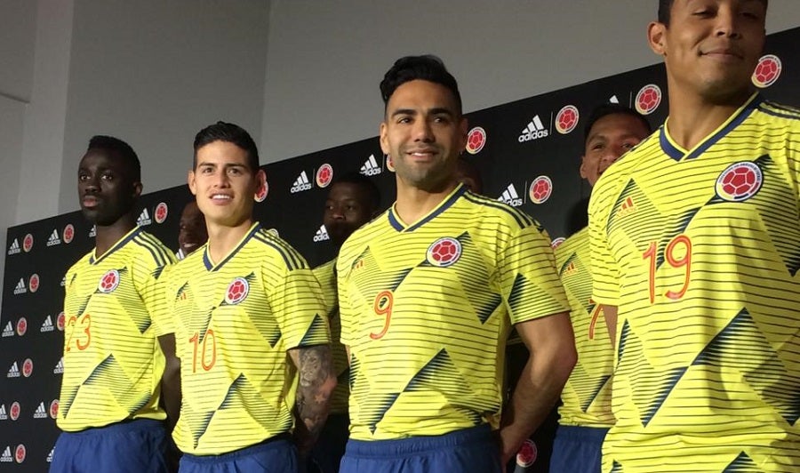 Selección Colombia