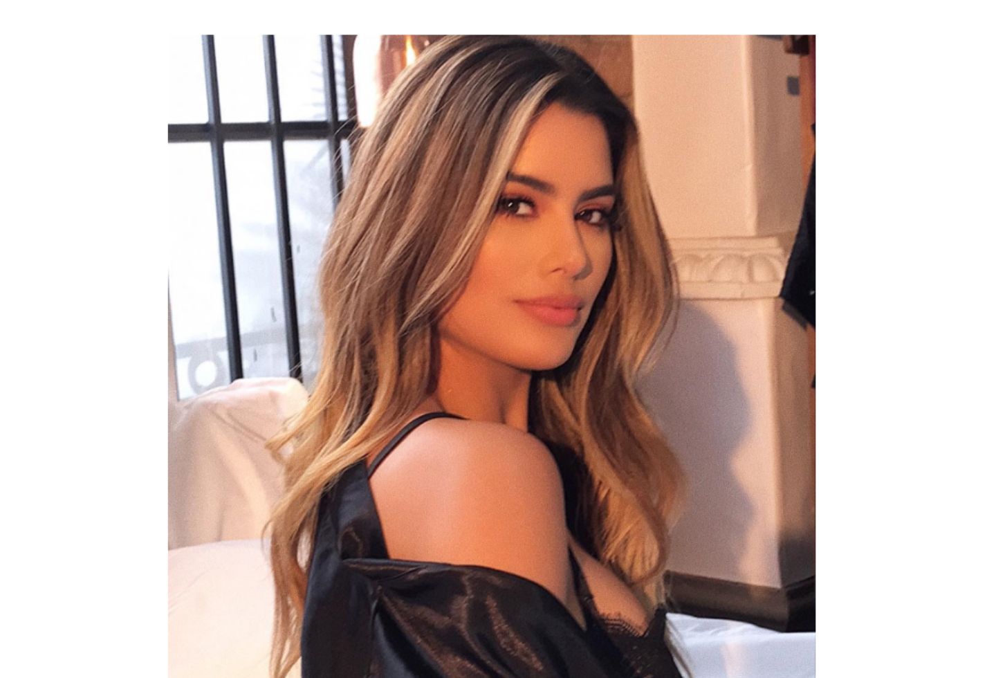 Ariadna Gutiérrez, ex señorita Colombia