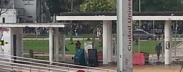 Disputan terrenos de la Universidad Nacional en el CAN