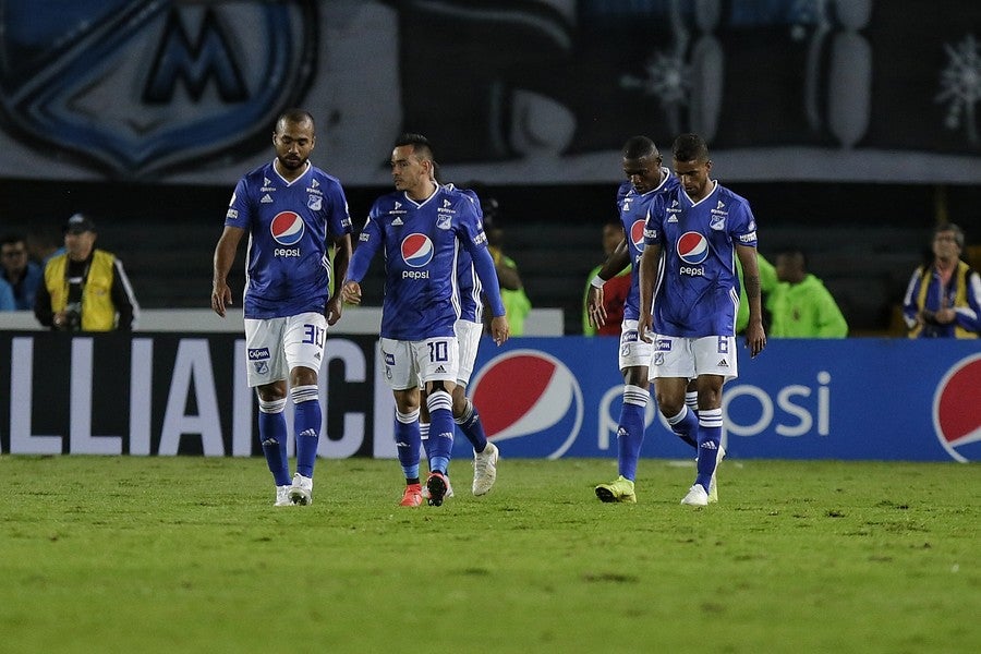 Millonarios 2019