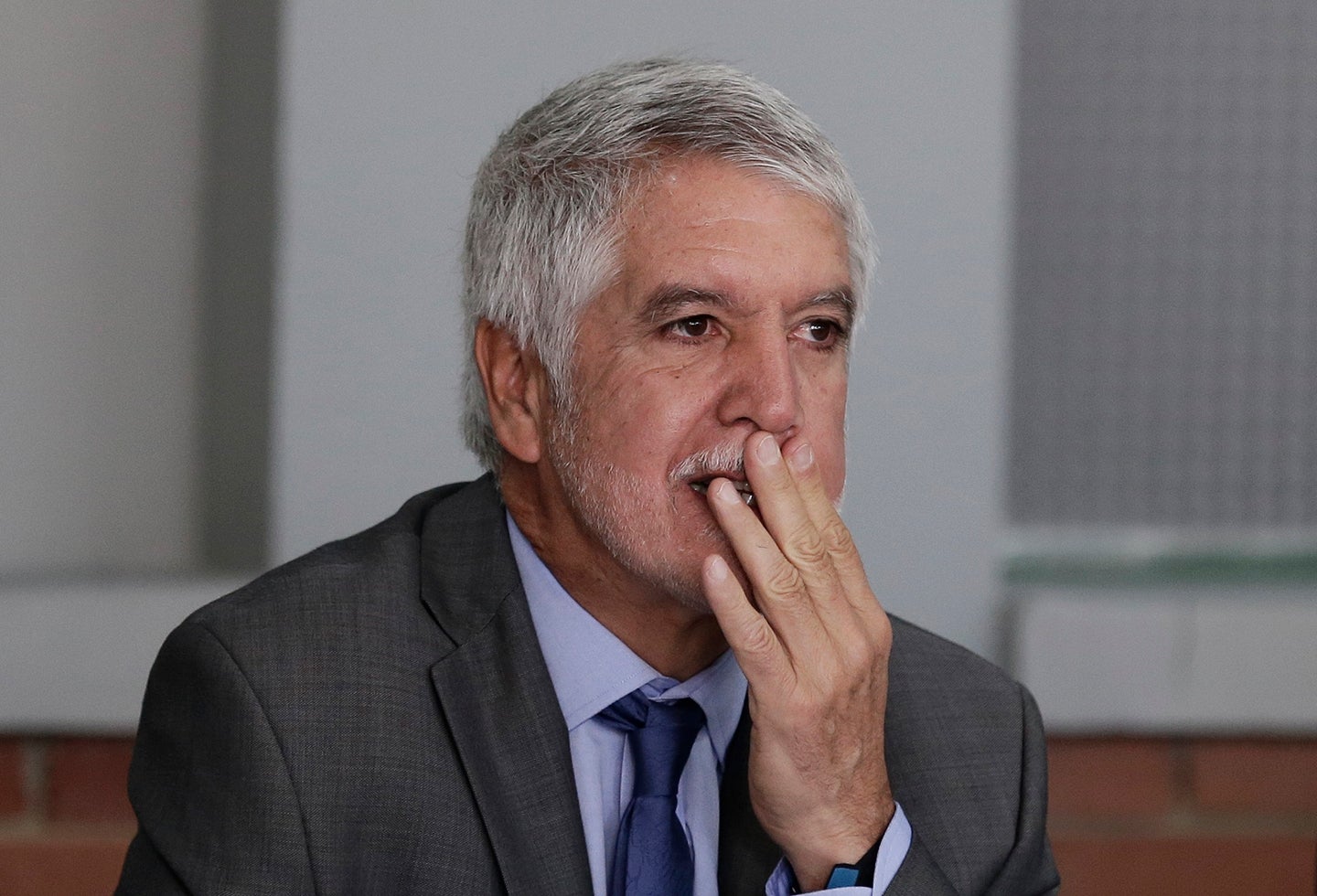 Enrique Peñalosa, exalcalde de Bogotá