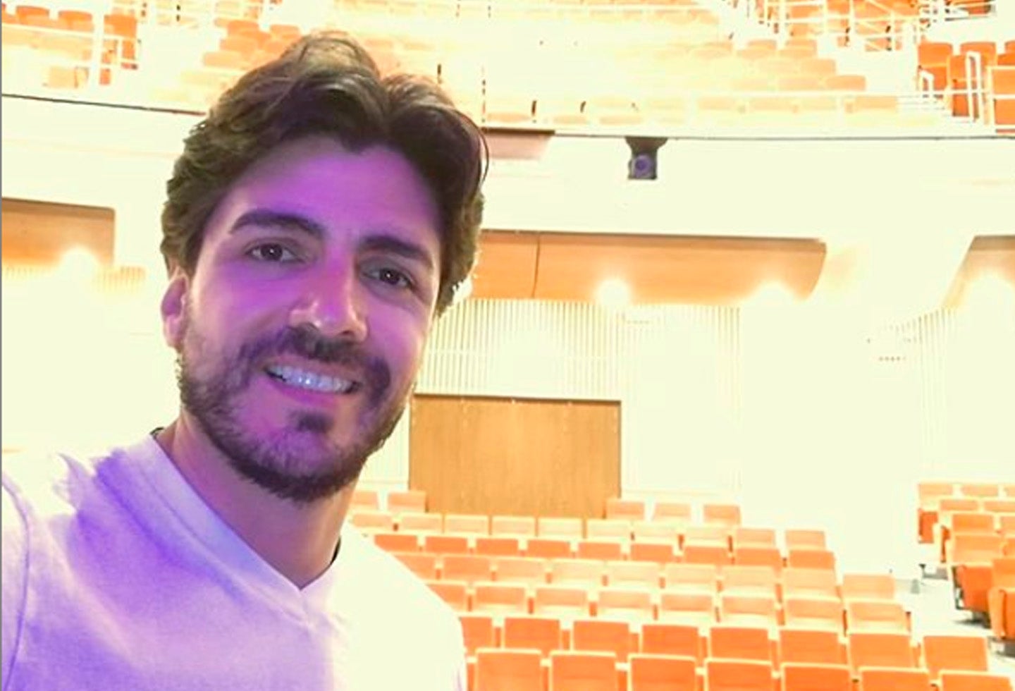 El actor Jimmy Vásquez confesó que hace años terminó metido en una relación tóxica