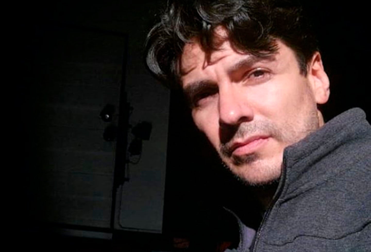 El actor denunció a través de redes sociales el incidente que vivió con un taxista.