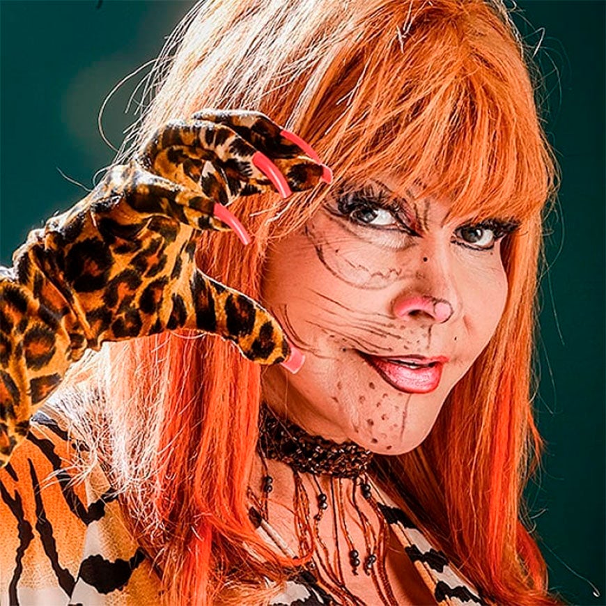 'La Tigresa del Oriente'