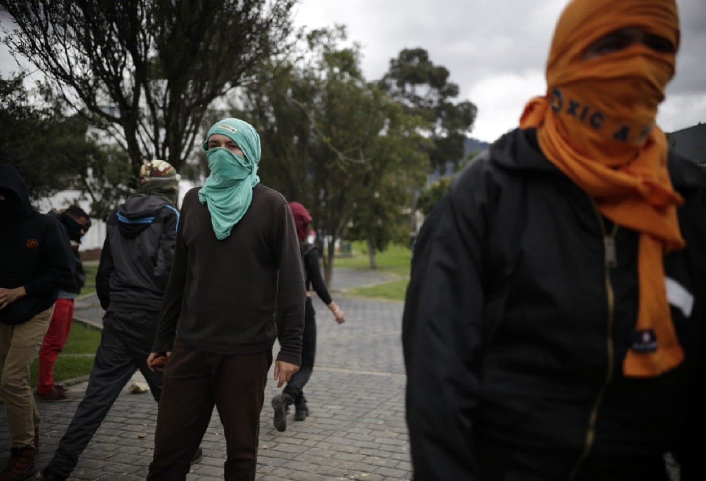 Manifestaciones del 25 de abril de 2019