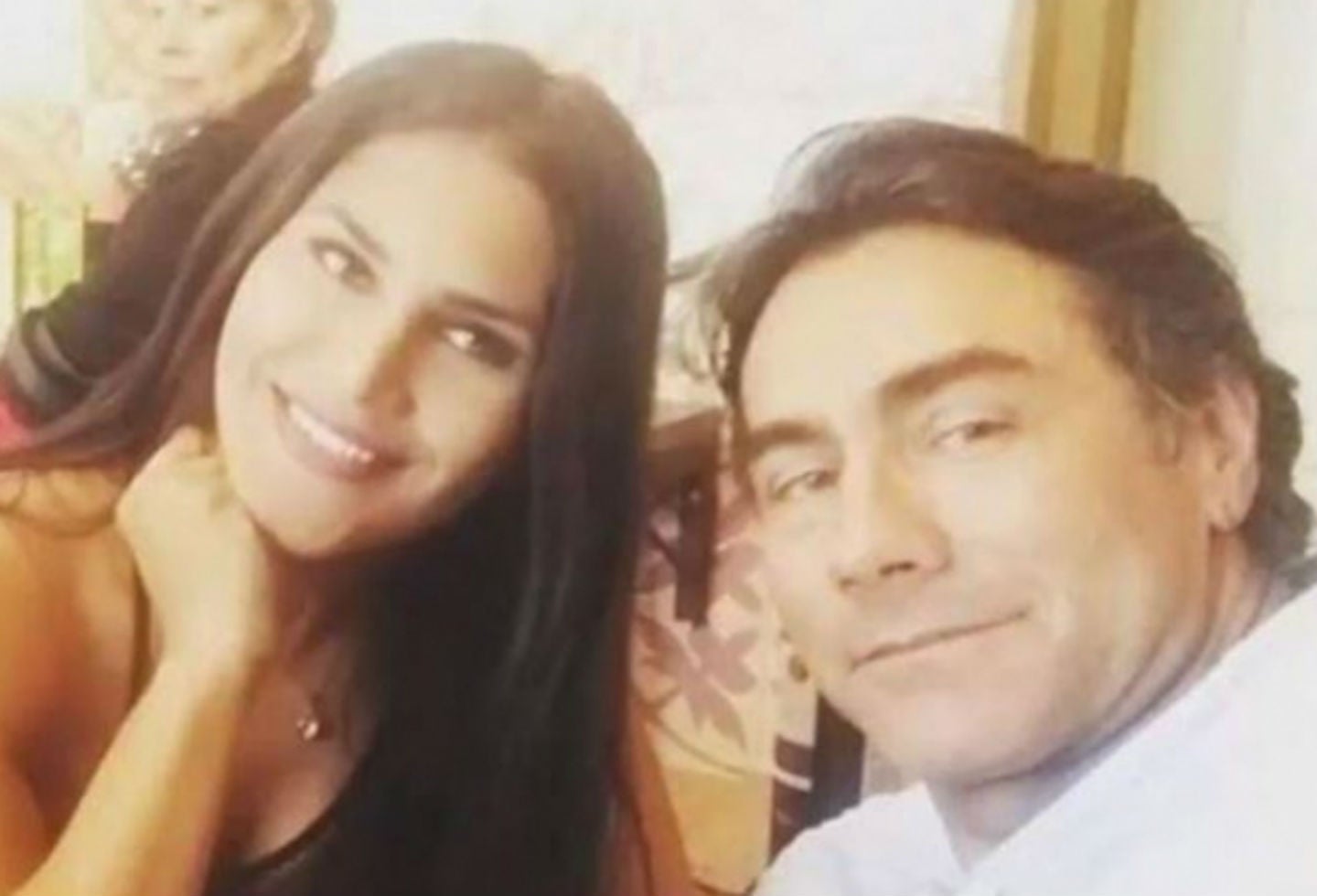 Mauro Urquijo y Maria Gabriela Isler