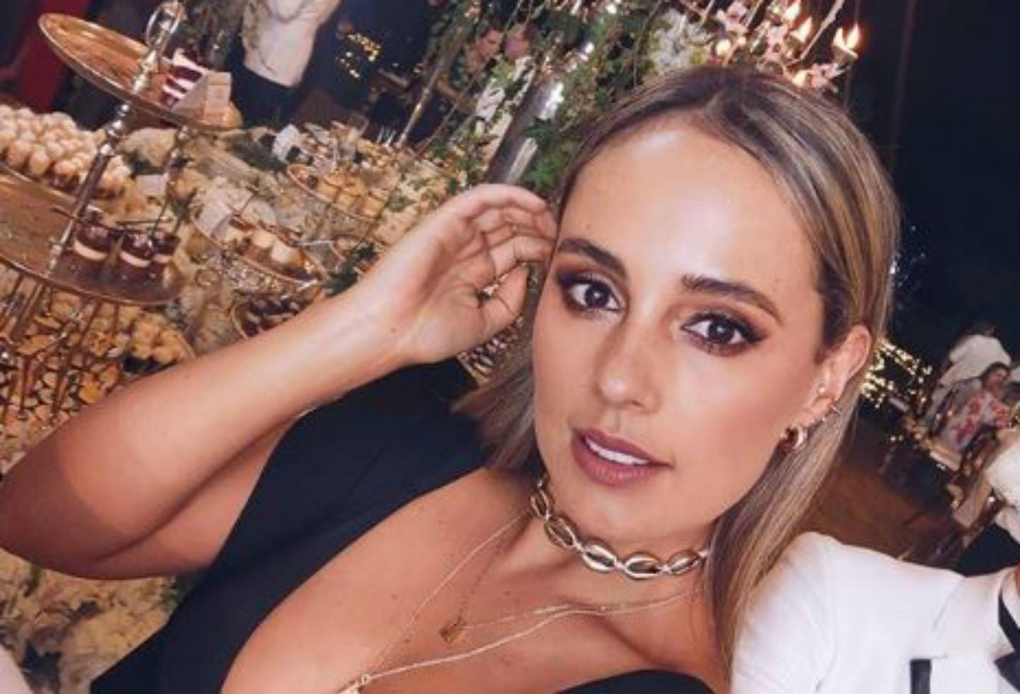 Milena López anuncia que quiere ser mamá